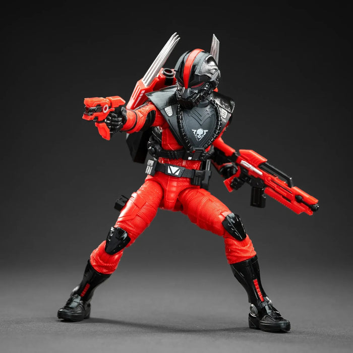 Red Shadows 6" WOLF TROOPER (1/12 Scale) | Action Figure | Skeletron