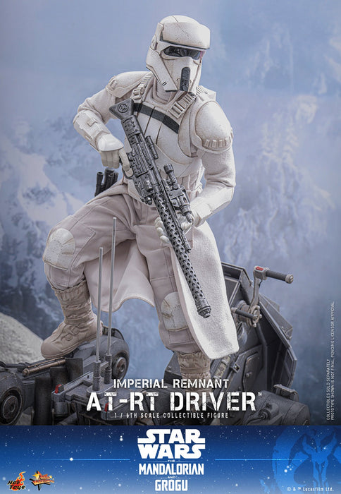 [PREORDER] Imperial Remnant AT-RT Driver MMS853 | Sixth Scale Figure | Hot Toys