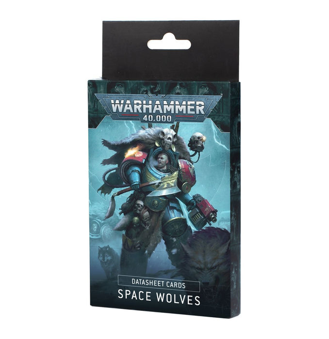 Datasheet Cards: Space Wolves | Warhammer 40,000