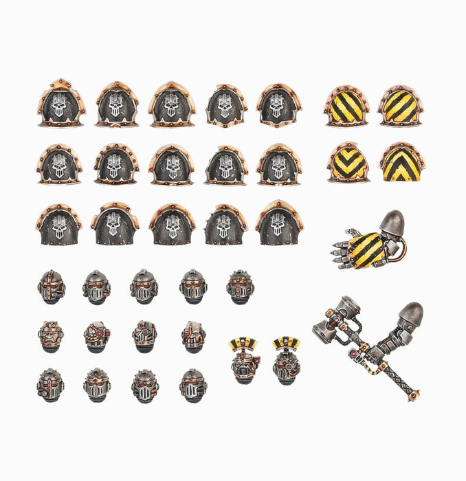 Iron Warriors Upgrades | Warhammer 40,000 | Games Workshop