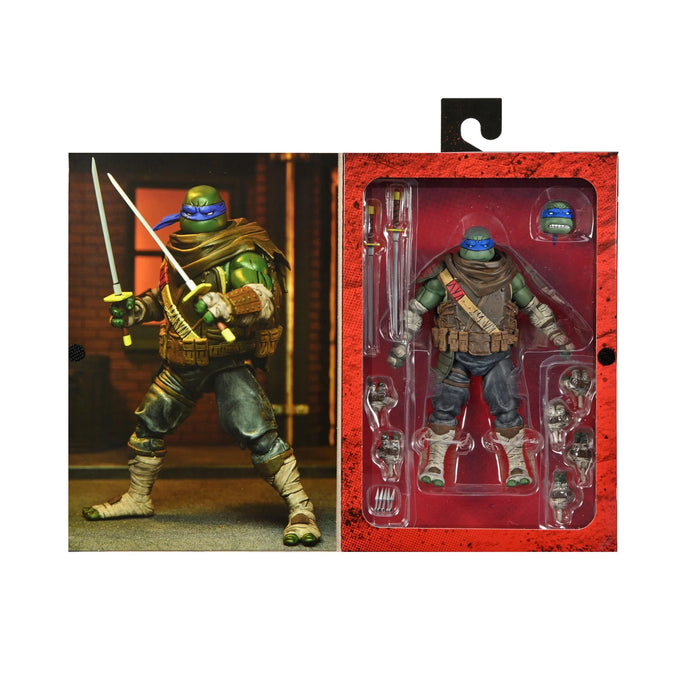 Teenage Mutant Ninja Turtles (The Last Ronin) Ultimate Leonardo