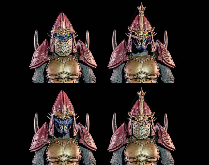 Rising Sons - Diis Paatar | Mythic Legions Action Figure | Four Horsemen