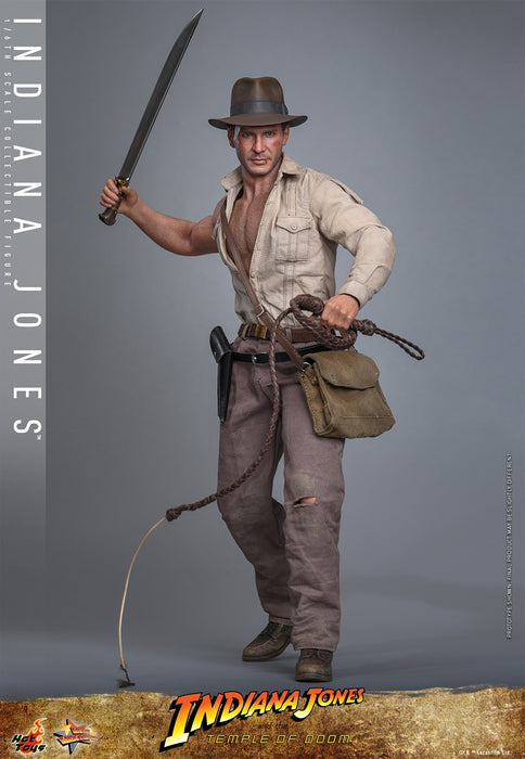 [PREORDER] Indiana Jones (Collector Edition) MMS860 | Sixth Scale Figure | Hot Toys