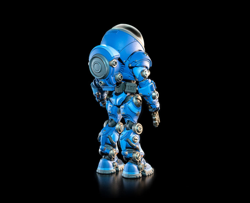 Vellok Speer (OxKrewe - Book One, Thraxxon) | Cosmic Legions Action Figure | Four Horsemen