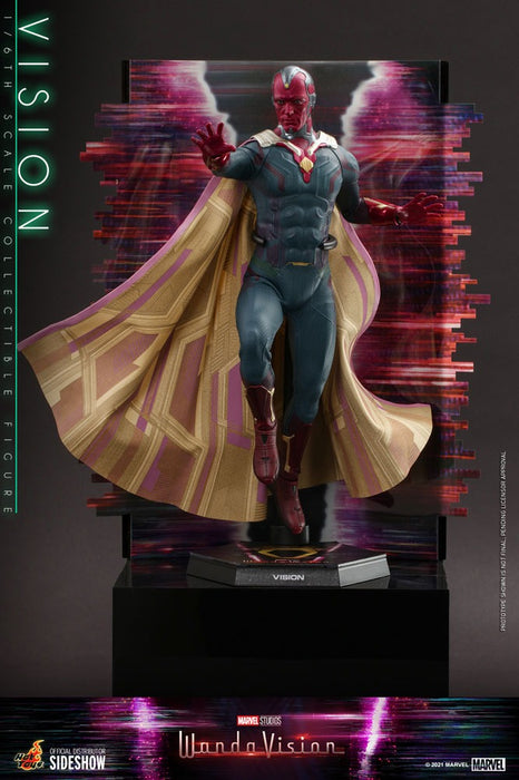The Vision (Avengers: Infinity War) TM5037| Sixth Scale Action Figure | Hot Toys