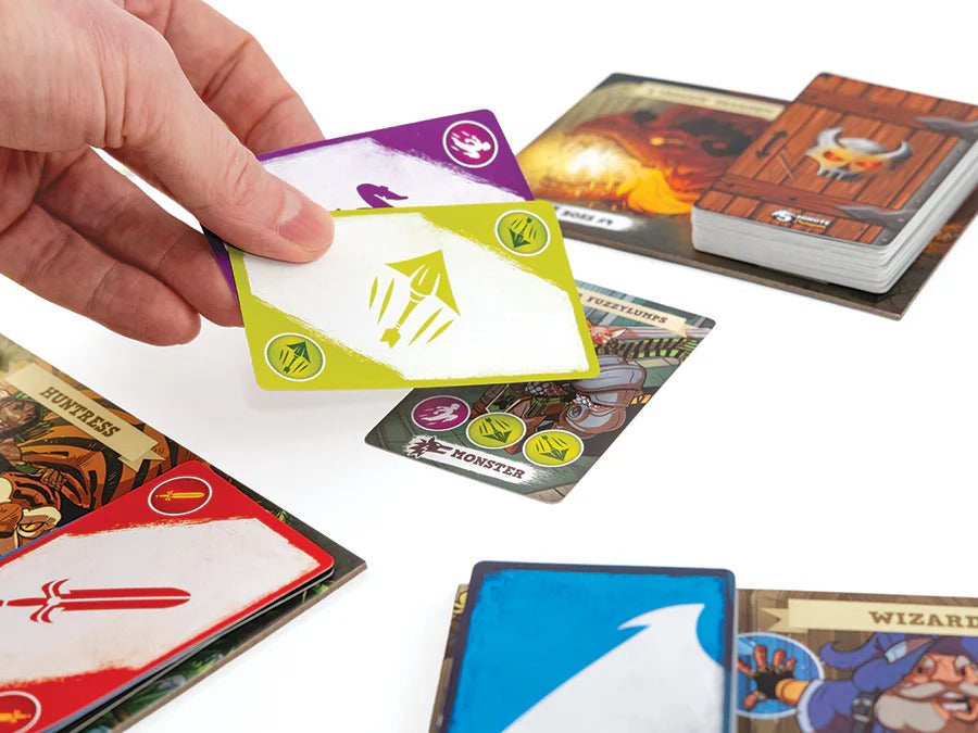 5 Minute Dungeon | Boardgame | Outset Media