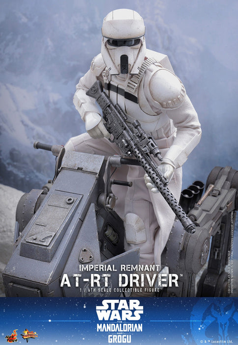 [PREORDER] Imperial Remnant AT-RT Driver MMS853 | Sixth Scale Figure | Hot Toys