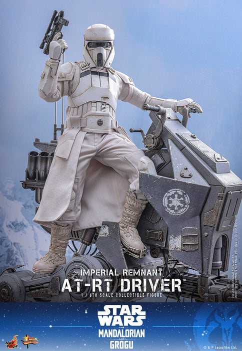 [PREORDER] Imperial Remnant AT-RT Driver MMS853 | Sixth Scale Figure | Hot Toys