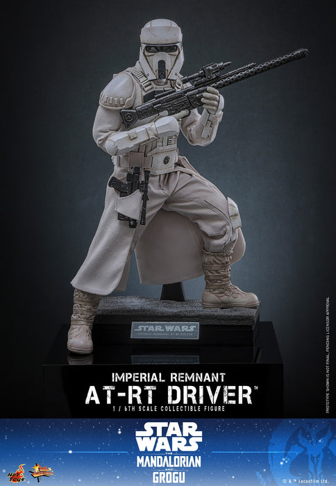 [PREORDER] Imperial Remnant AT-RT Driver MMS853 | Sixth Scale Figure | Hot Toys
