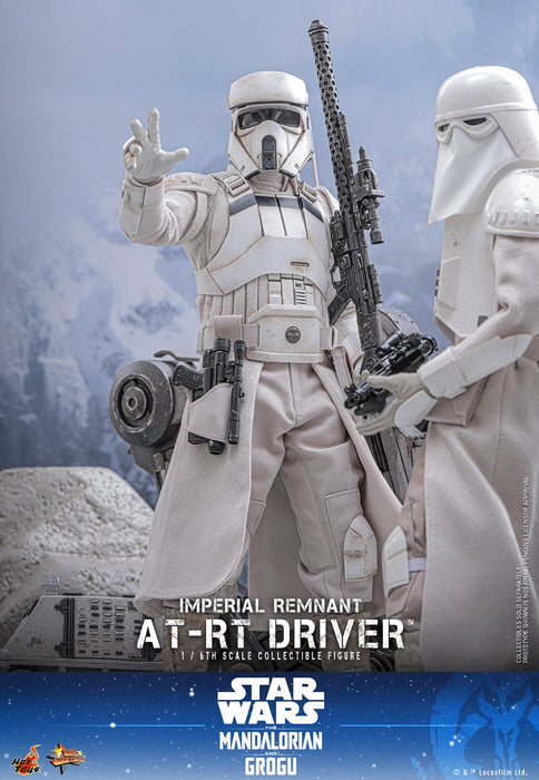 [PREORDER] Imperial Remnant AT-RT Driver MMS853 | Sixth Scale Figure | Hot Toys