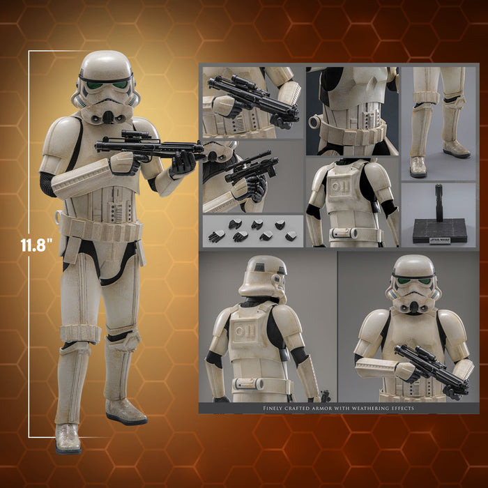 [PREORDER] Imperial Remnant Stormtrooper (Collector Edition) MMS836 | Sixth Scale Figure | Hot Toys