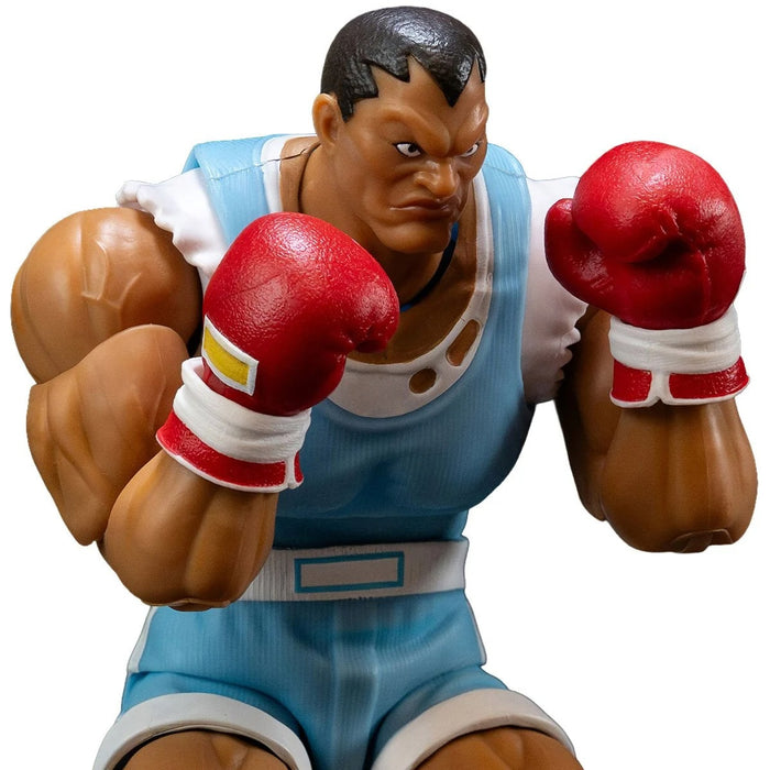 [PREORDER] Ultra Street Fighter II Balrog 6-Inch Scale Deluxe Action Figure | Jada Toys Street Fighter Action Figures