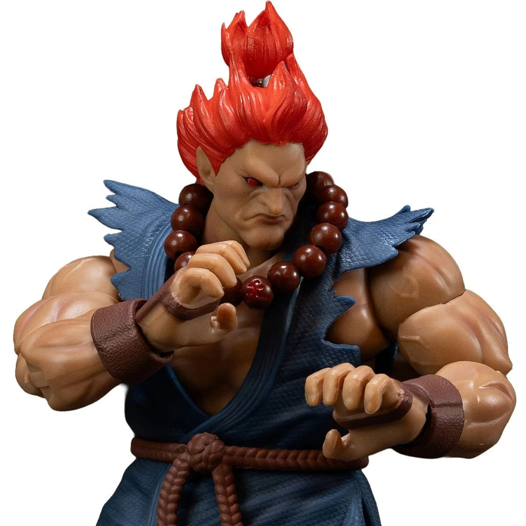 豪鬼　jada toys akuma ストリートファイター ストリートファイター アクションフィギュア1/12スケール 豪鬼 (Akuma
