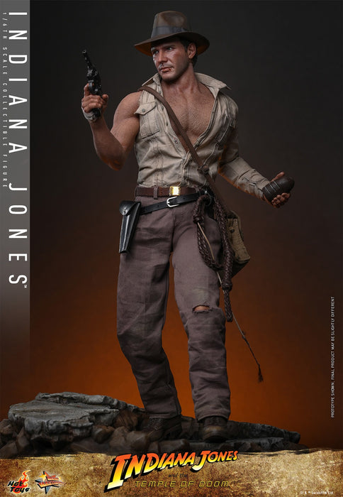 [PREORDER] Indiana Jones (Collector Edition) MMS860 | Sixth Scale Figure | Hot Toys