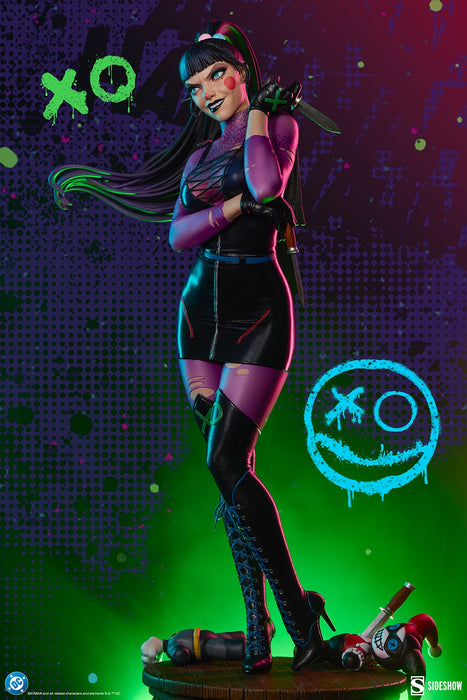 [PREORDER] Punchline | Premium Format Figure | Sideshow Collectibles
