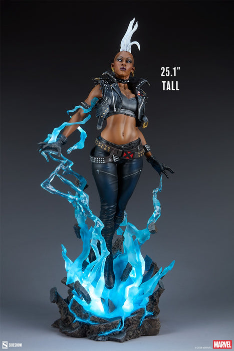 Storm | Premium Format Figure | Sideshow Collectibles