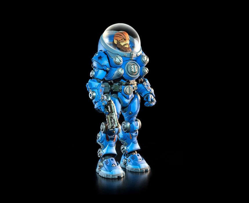 Vellok Speer (OxKrewe - Book One, Thraxxon) | Cosmic Legions Action Figure | Four Horsemen