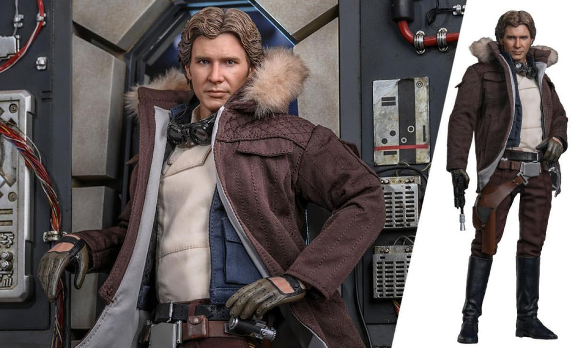 [PREORDER] Han Solo (Star Wars: The Empire Strikes Back) | Sixth Scale Figure | Hot Toys