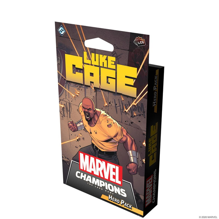 Luke Cage | Marvel Champions: The Living Card Game | Fantasy Flight Games