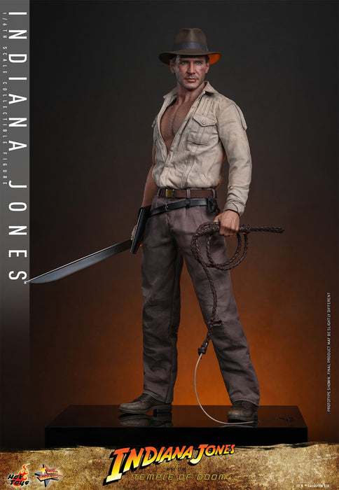 [PREORDER] Indiana Jones (Collector Edition) MMS860 | Sixth Scale Figure | Hot Toys