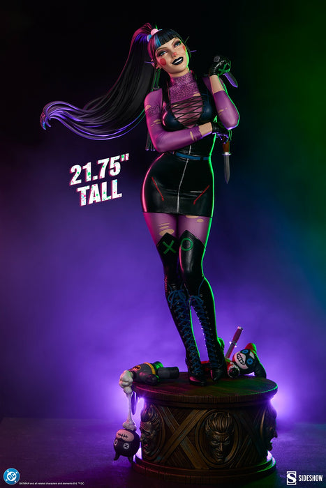 [PREORDER] Punchline | Premium Format Figure | Sideshow Collectibles
