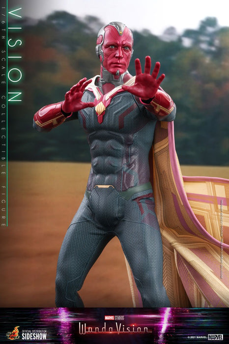 The Vision (Avengers: Infinity War) TM5037| Sixth Scale Action Figure | Hot Toys
