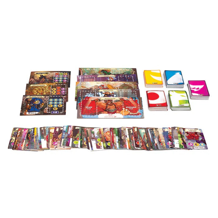 5 Minute Dungeon | Boardgame | Outset Media