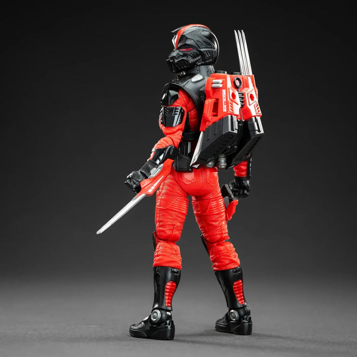 Red Shadows 6" WOLF TROOPER (1/12 Scale) | Action Figure | Skeletron