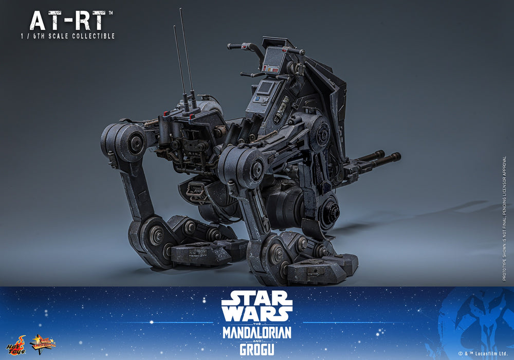 [PREORDER] AT-RT MMS874 | Sixth Scale Figure | Hot Toys