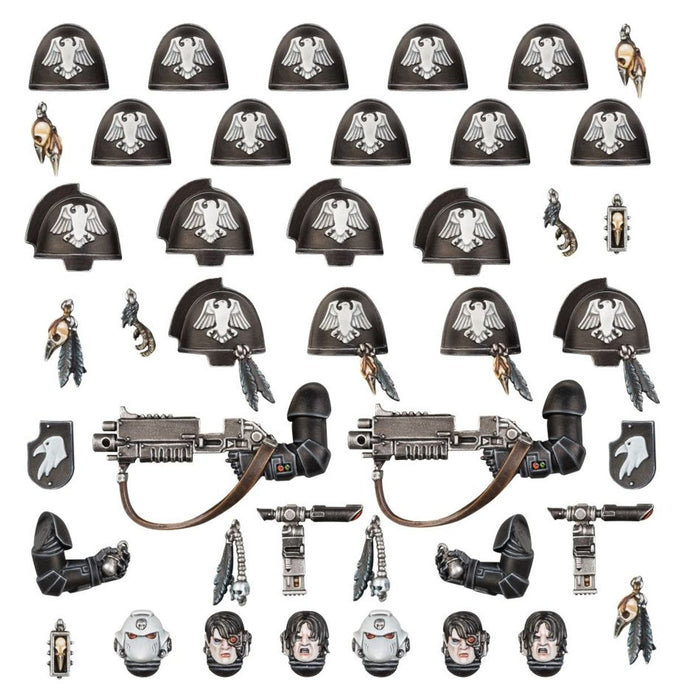 Raven Guard Primaris Upgrades & Transfers | Space Marines | Warhammer 40,000