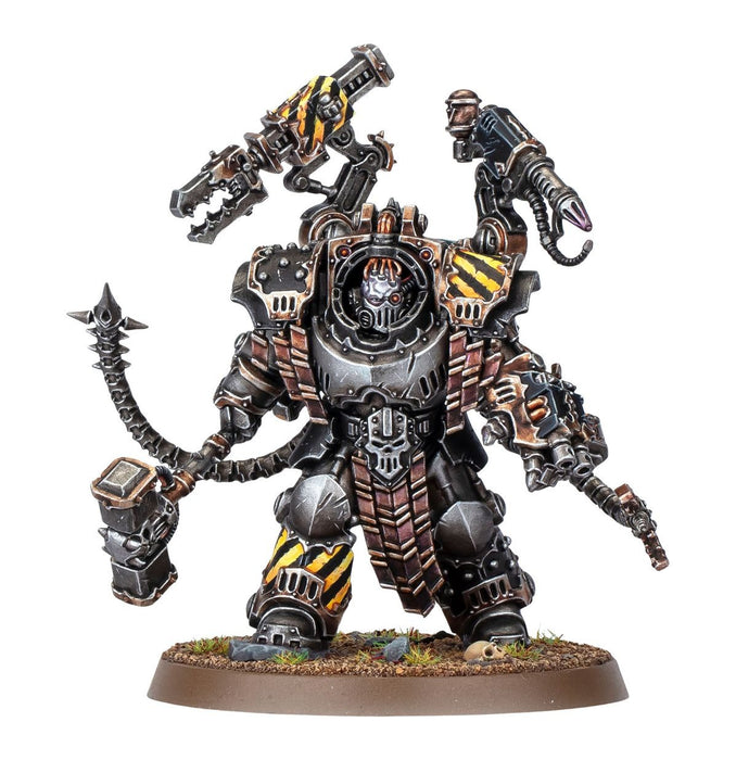 Kravek Morne | Warhammer 40,000 | Games Workshop