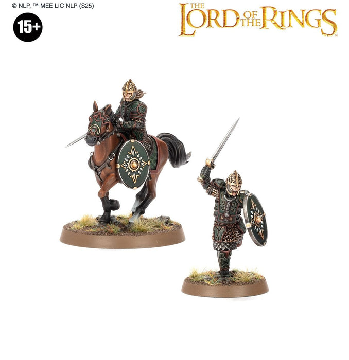 Théodred, Prince of Rohan (Middle-Earth)