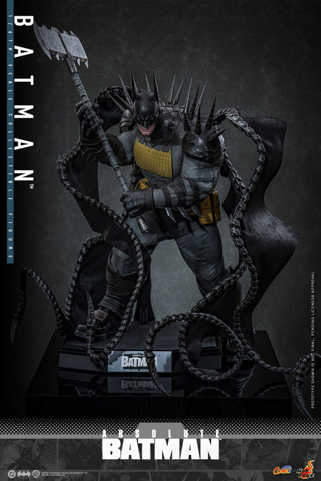 [PREORDER] Batman (Absolute Batman) CMS030 - Collector Edition | Sixth Scale Figure | Hot toys