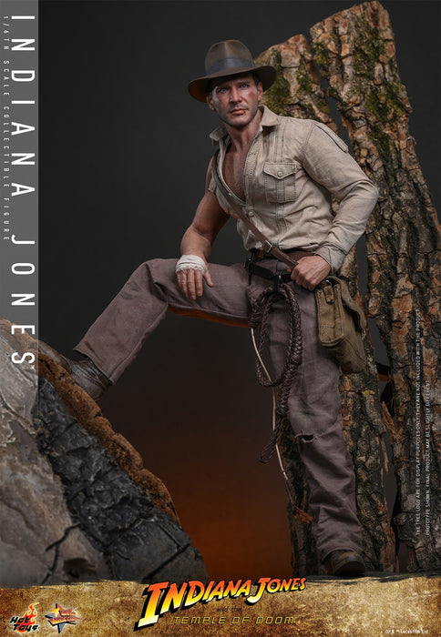 [PREORDER] Indiana Jones (Collector Edition) MMS860 | Sixth Scale Figure | Hot Toys