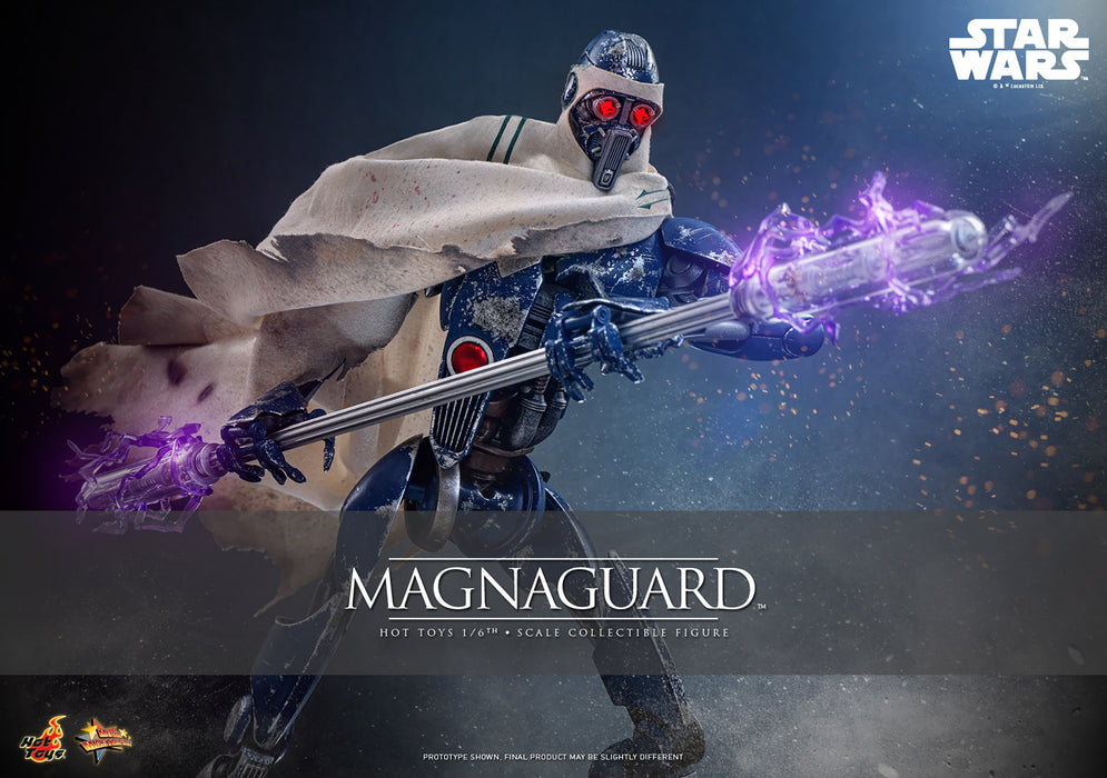[PREORDER] MagnaGuard (Revenge of the Sith | Sixth Scale Action Figure | Hot Toys