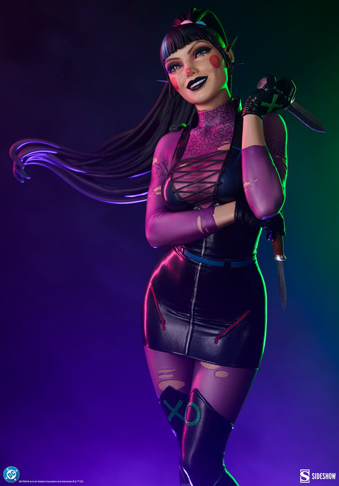 [PREORDER] Punchline | Premium Format Figure | Sideshow Collectibles