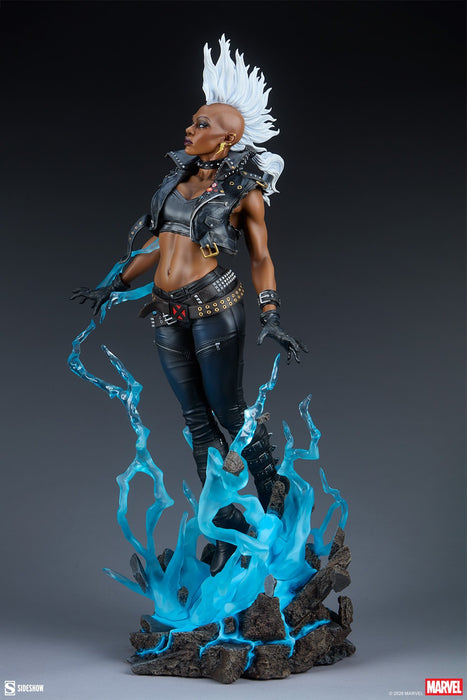 Storm | Premium Format Figure | Sideshow Collectibles