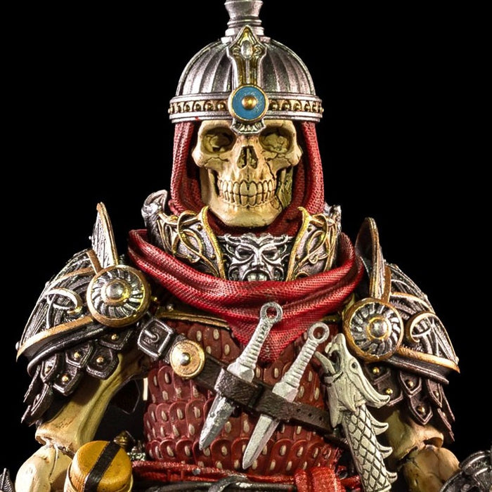 [PREORDER] Rising Sons - Skapular the Cryptbreaker 2 | Mythic Legions Action Figure | Four Horsemen