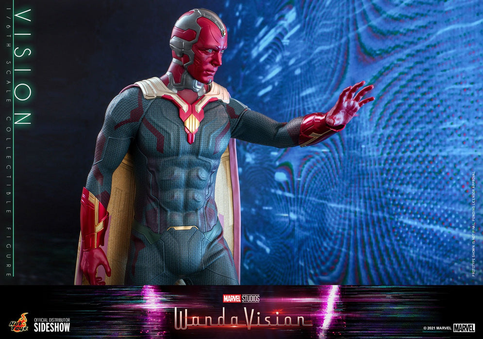 The Vision (Avengers: Infinity War) TM5037| Sixth Scale Action Figure | Hot Toys