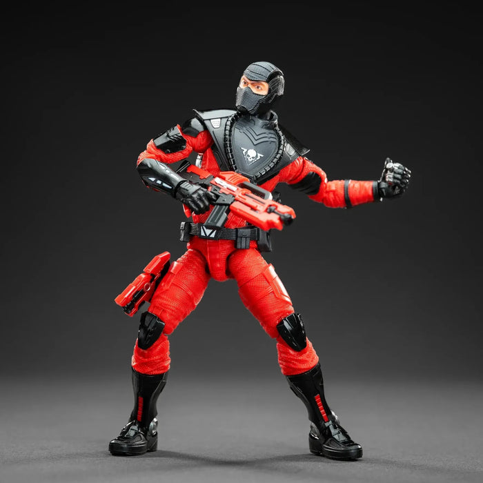 Red Shadows 6" WOLF TROOPER (1/12 Scale) | Action Figure | Skeletron