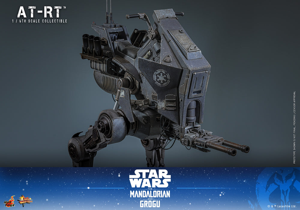 [PREORDER] AT-RT MMS874 | Sixth Scale Figure | Hot Toys