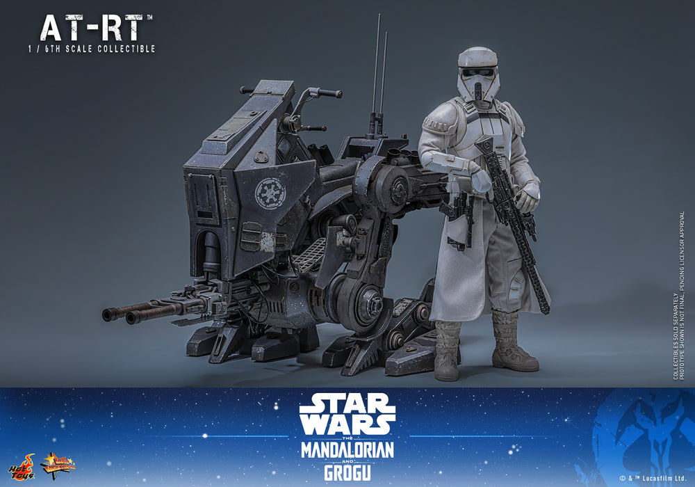 [PREORDER] AT-RT MMS874 | Sixth Scale Figure | Hot Toys