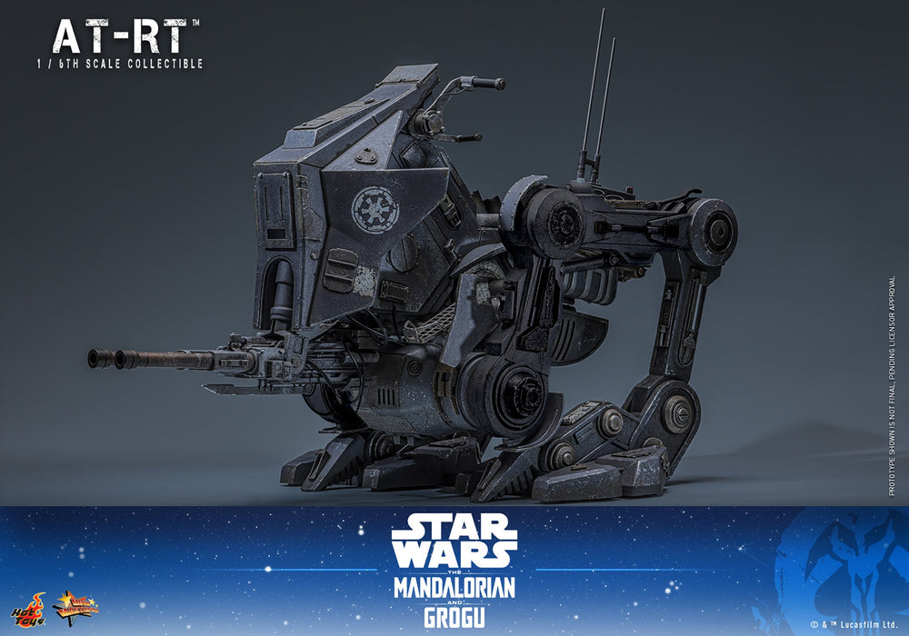 [PREORDER] AT-RT MMS874 | Sixth Scale Figure | Hot Toys