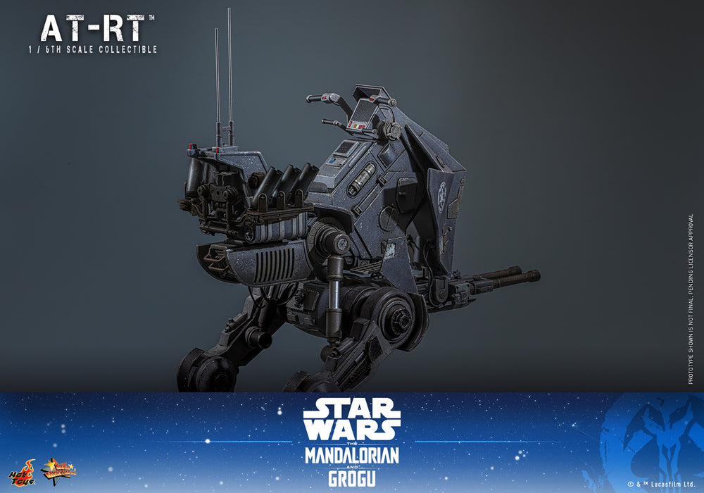 [PREORDER] AT-RT MMS874 | Sixth Scale Figure | Hot Toys