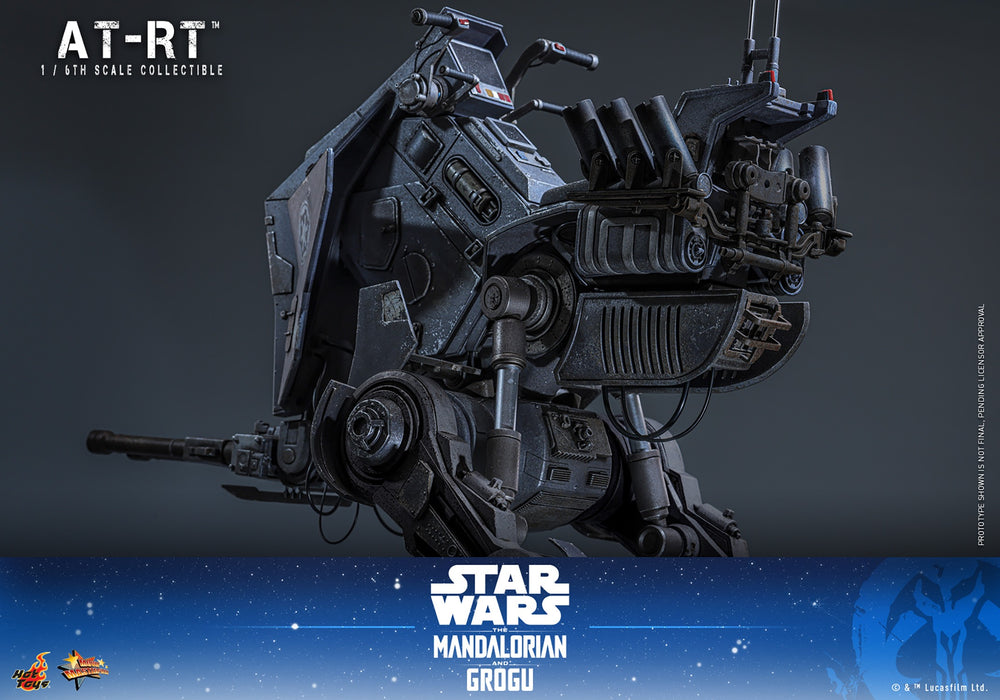 [PREORDER] AT-RT MMS874 | Sixth Scale Figure | Hot Toys