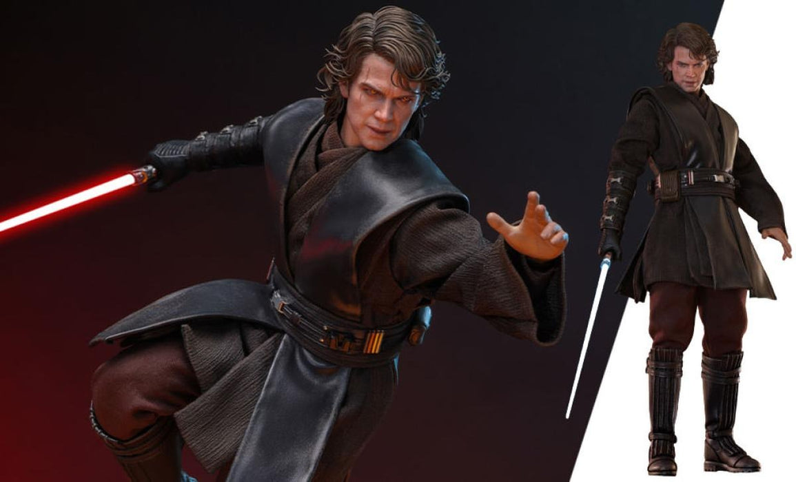 [PREORDER] Anakin Skywalker | Sixth Scale Action Figure | Hot Toys