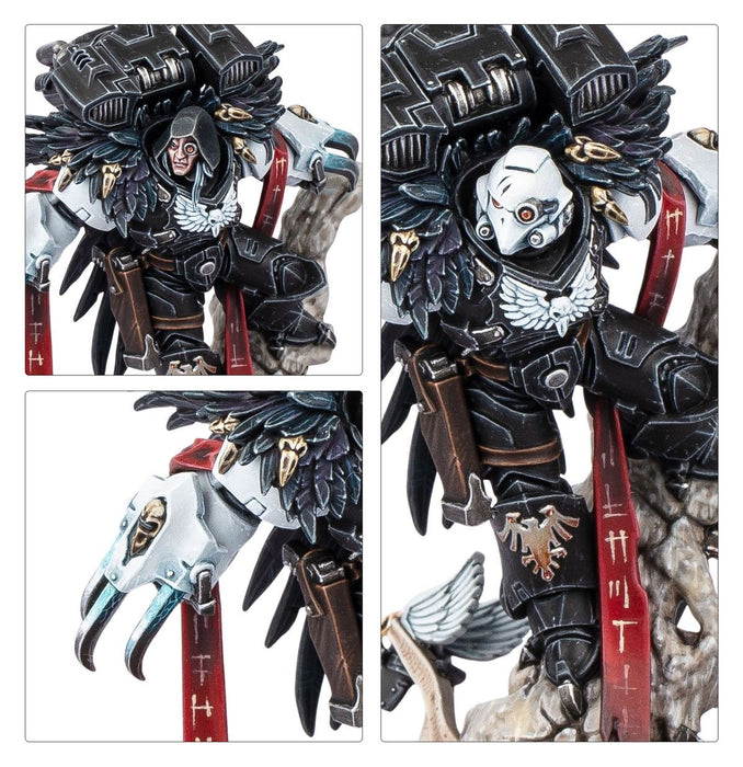 Raven Guard: Aethon Shaan | Space Marines | Warhammer 40,000