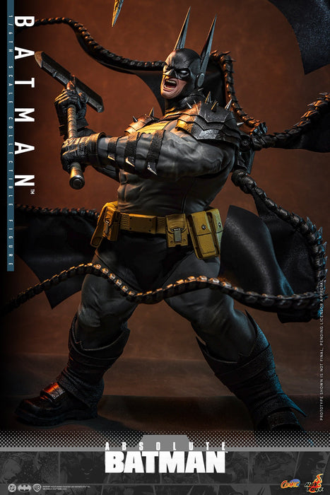 [PREORDER] Batman (Absolute Batman) CMS030 - Collector Edition | Sixth Scale Figure | Hot toys