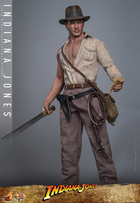 [PREORDER] Indiana Jones (Collector Edition) MMS860 | Sixth Scale Figure | Hot Toys