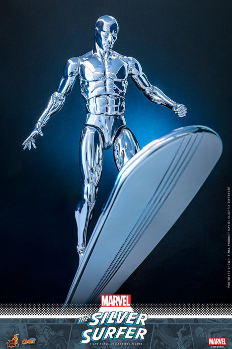 [PREORDER] Silver Surfer CMS033 | Sixth Scale Figure | Hot Toys